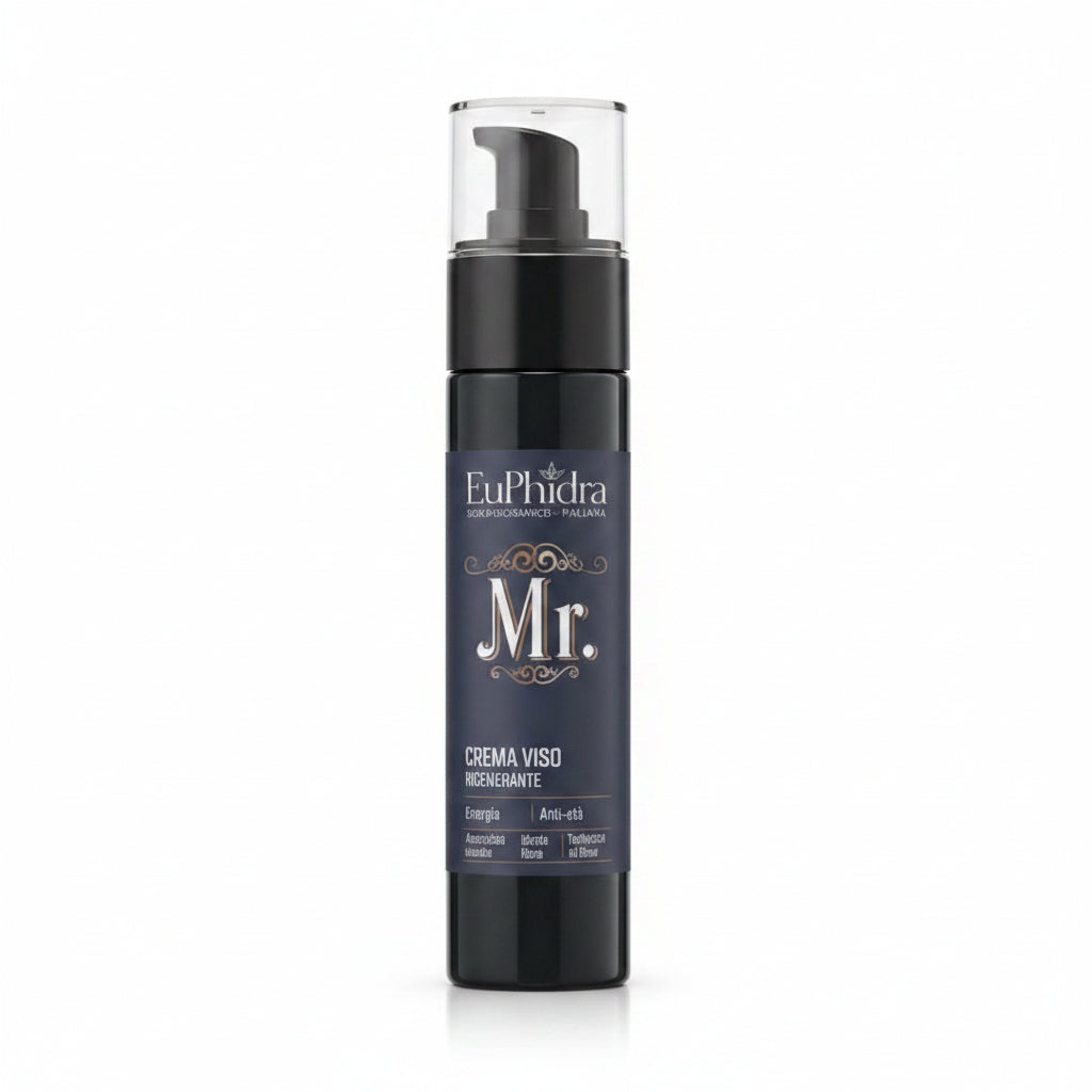 EuPhidra Uomo Crema viso rigenerante 50ml