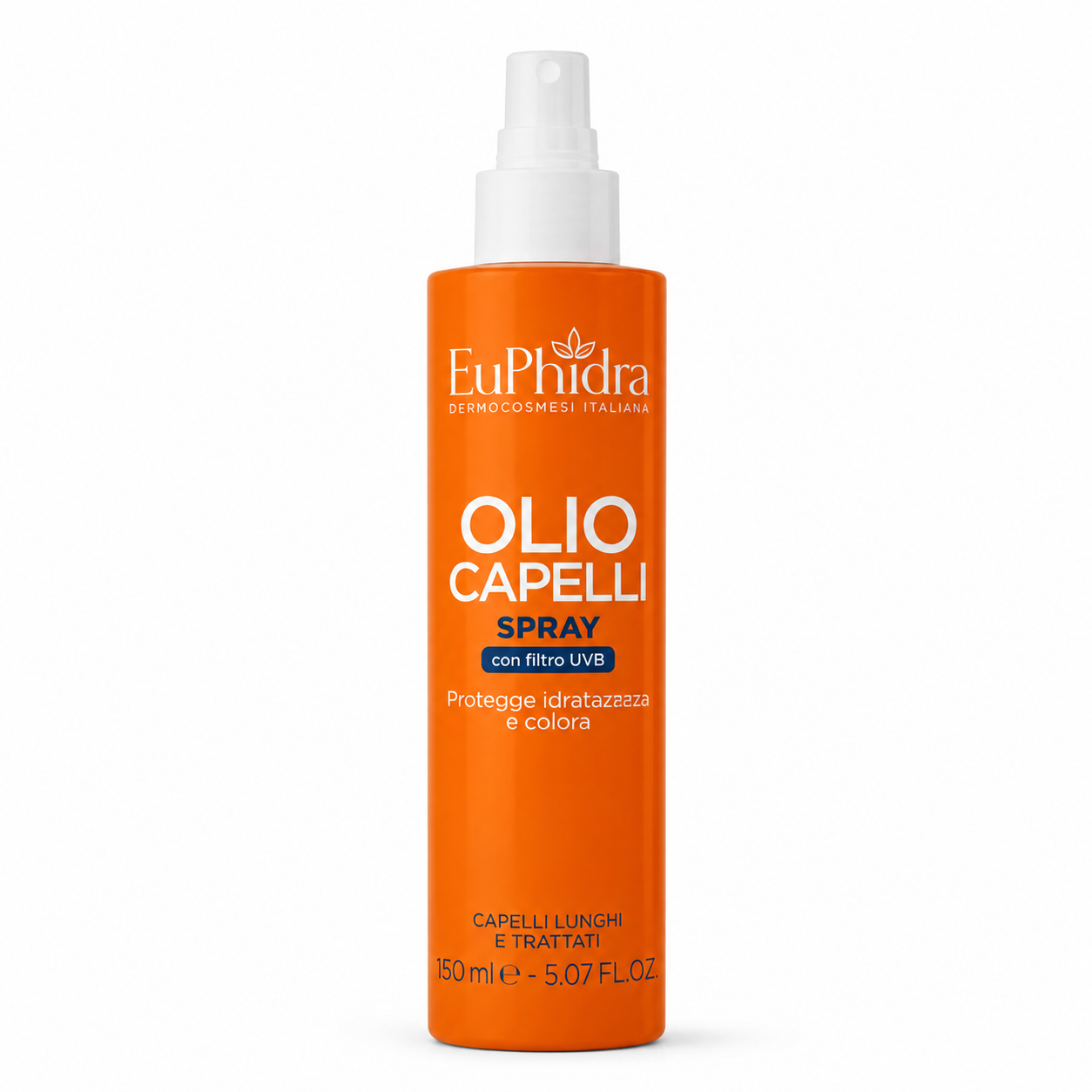 Euphidra olio spray protettivo capelli 150ml