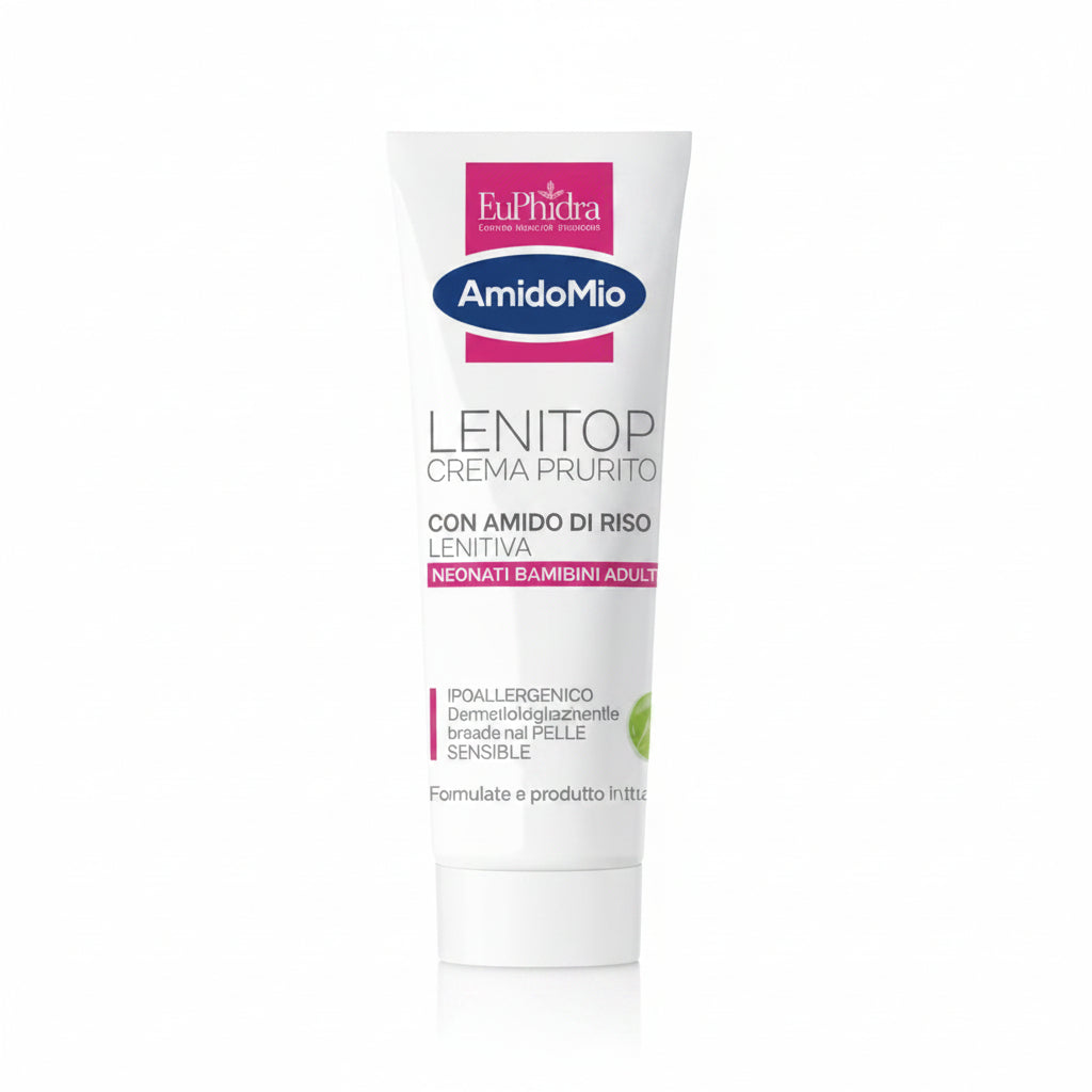 Euphidra AmidoMio Lenitop crema prurito 50ml