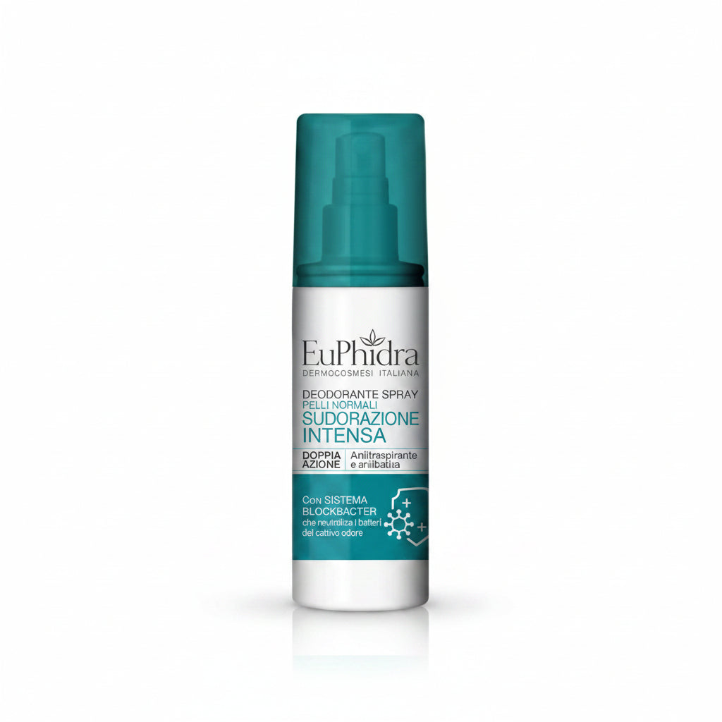 EuPhidra spray sudorazione intensa 100ml