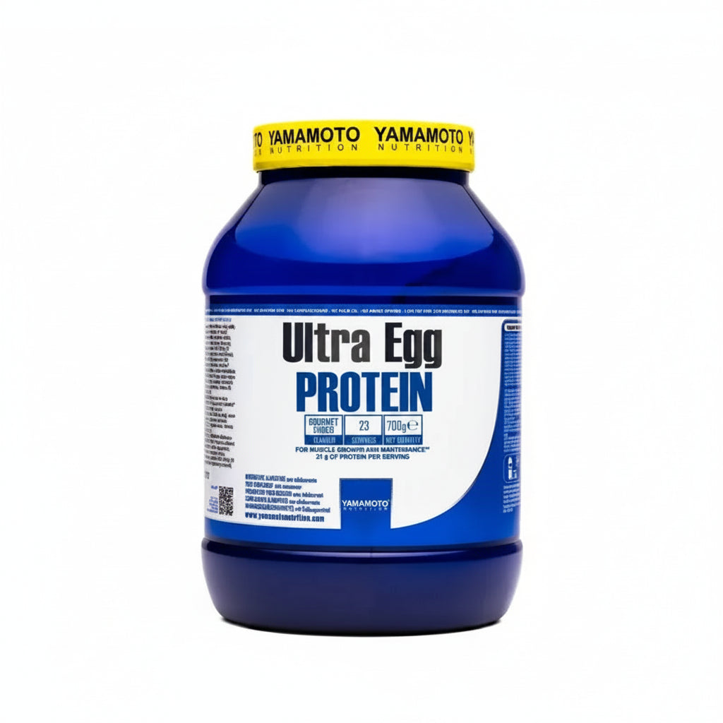 Yamamoto Nutrition Ultra Egg Protein Cioccolato 700 g