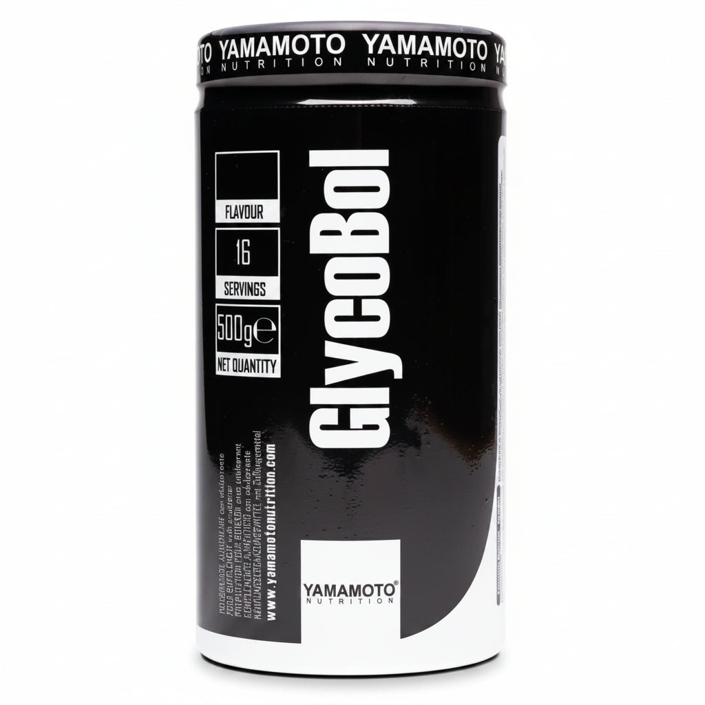 Yamamoto Nutrition Glycobol Gusto Neutro 500 g