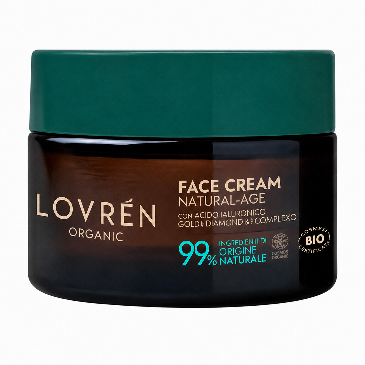 Lovren Organic crema viso anti-age 50ml