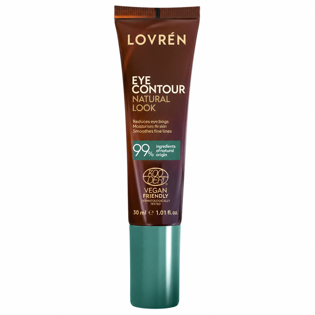 Lovren Organic natural look contorno occhi