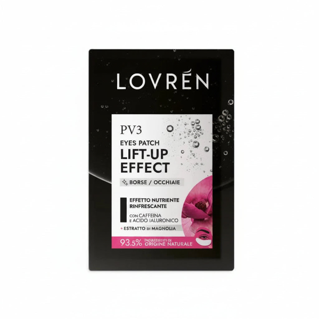 Lovrén PV3 Lift-up effect patch occhi 2,4g