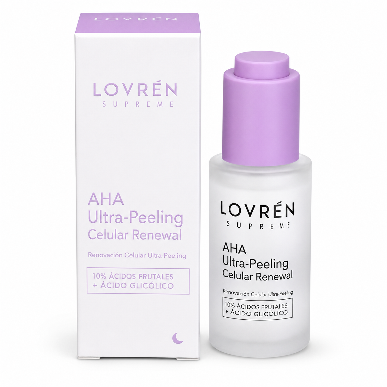 Lovren Superb AHA Ultre peeling 30ml