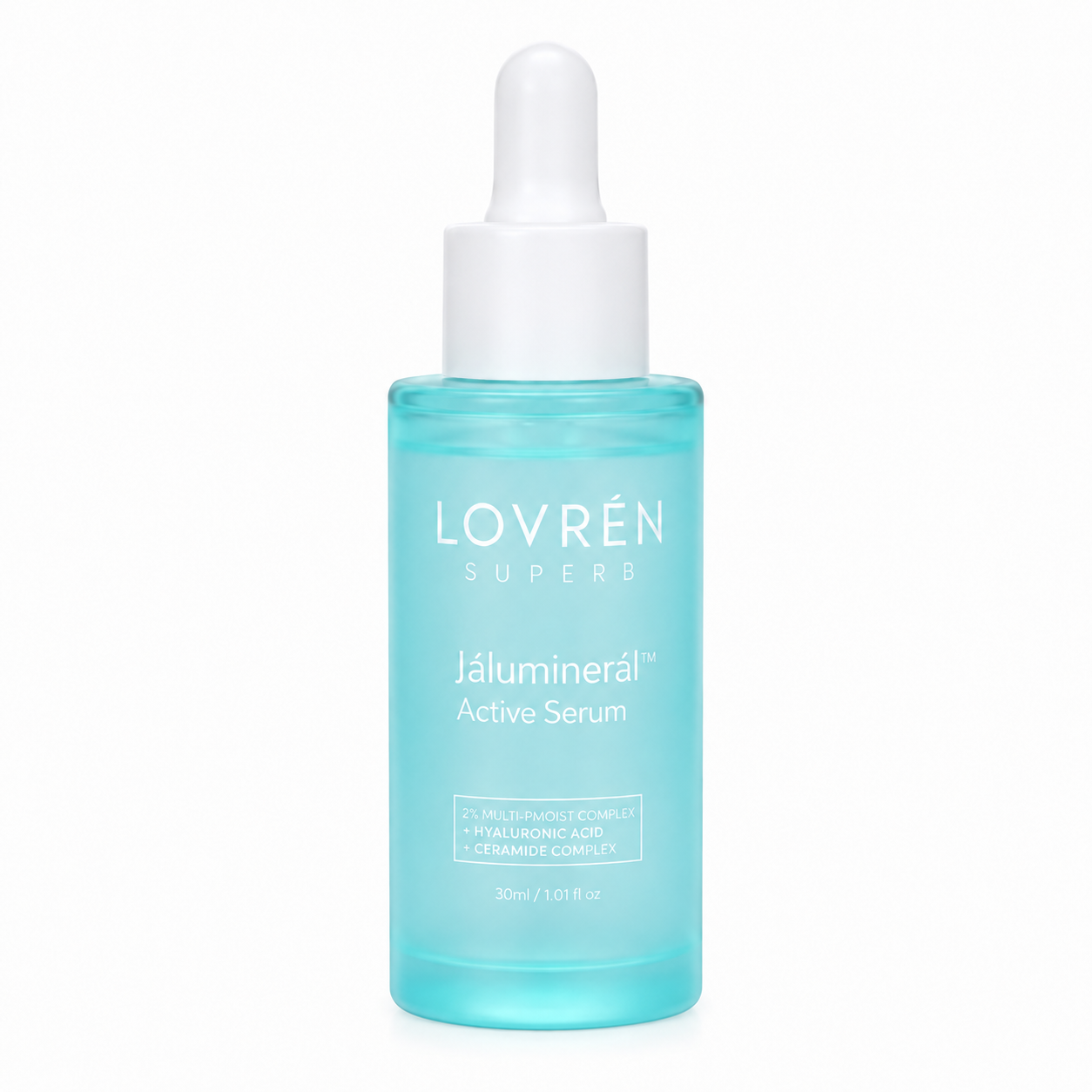 Lovren Superb jalumineral siero viso 30ml
