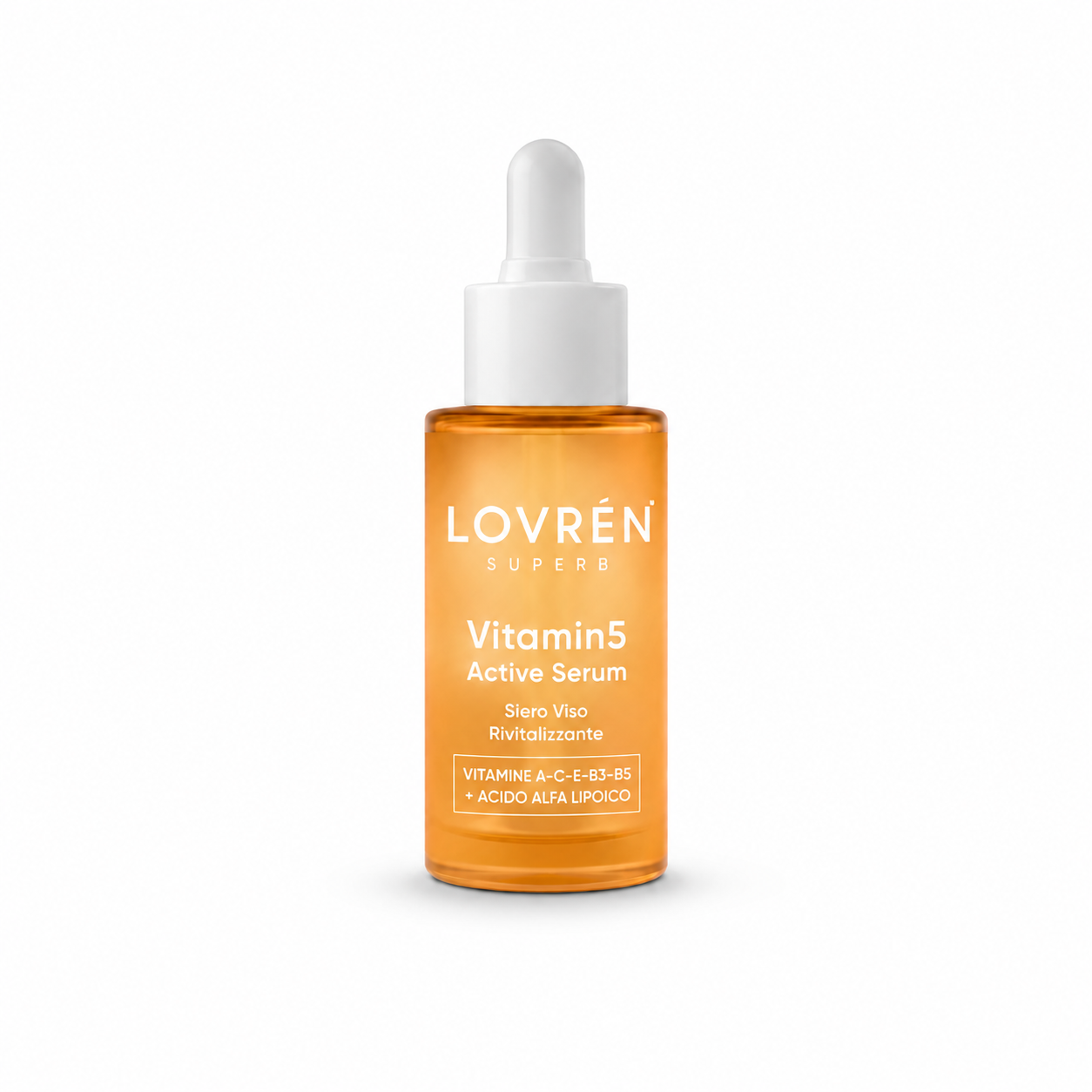 Lovren Superb Vitamin siero viso 30ml