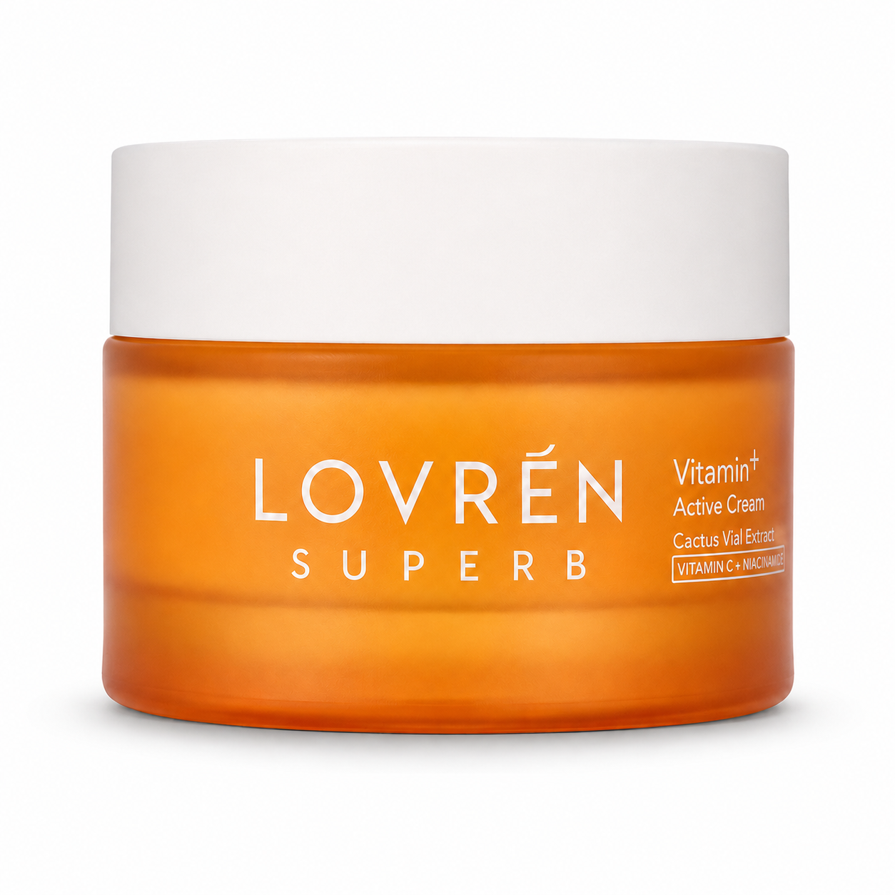 Lovren Superb Vitamin5 active crema 50ml