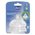 Chicco tettarella naturalfeeling 4M+ 2pz