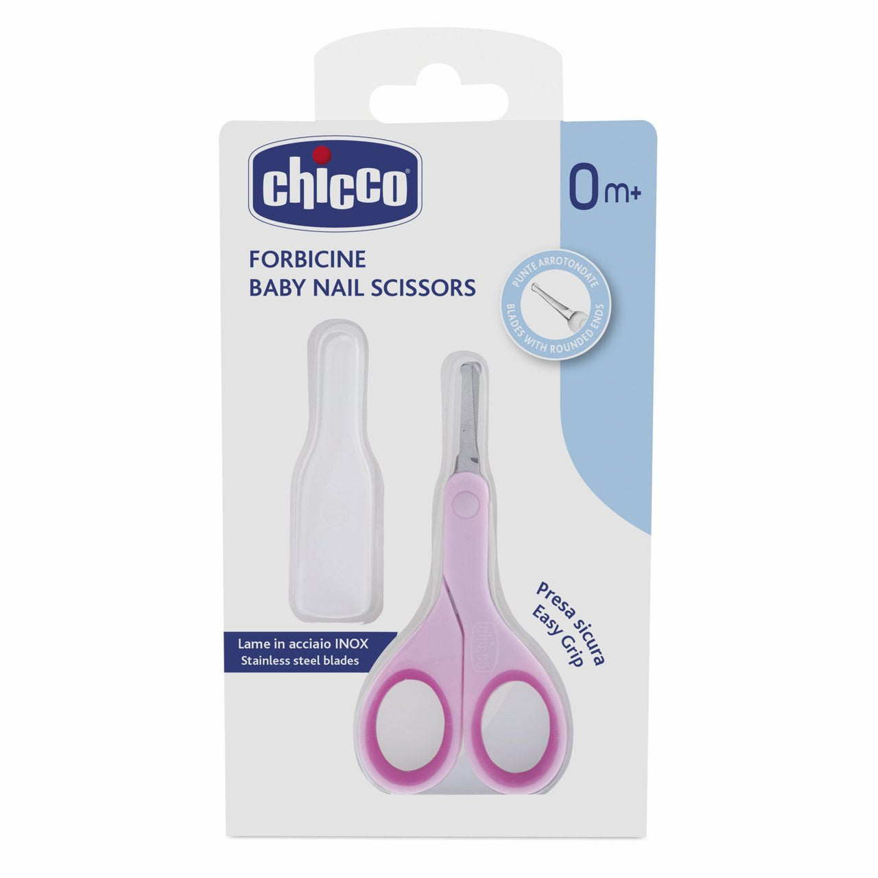 Chicco forbicine rosa