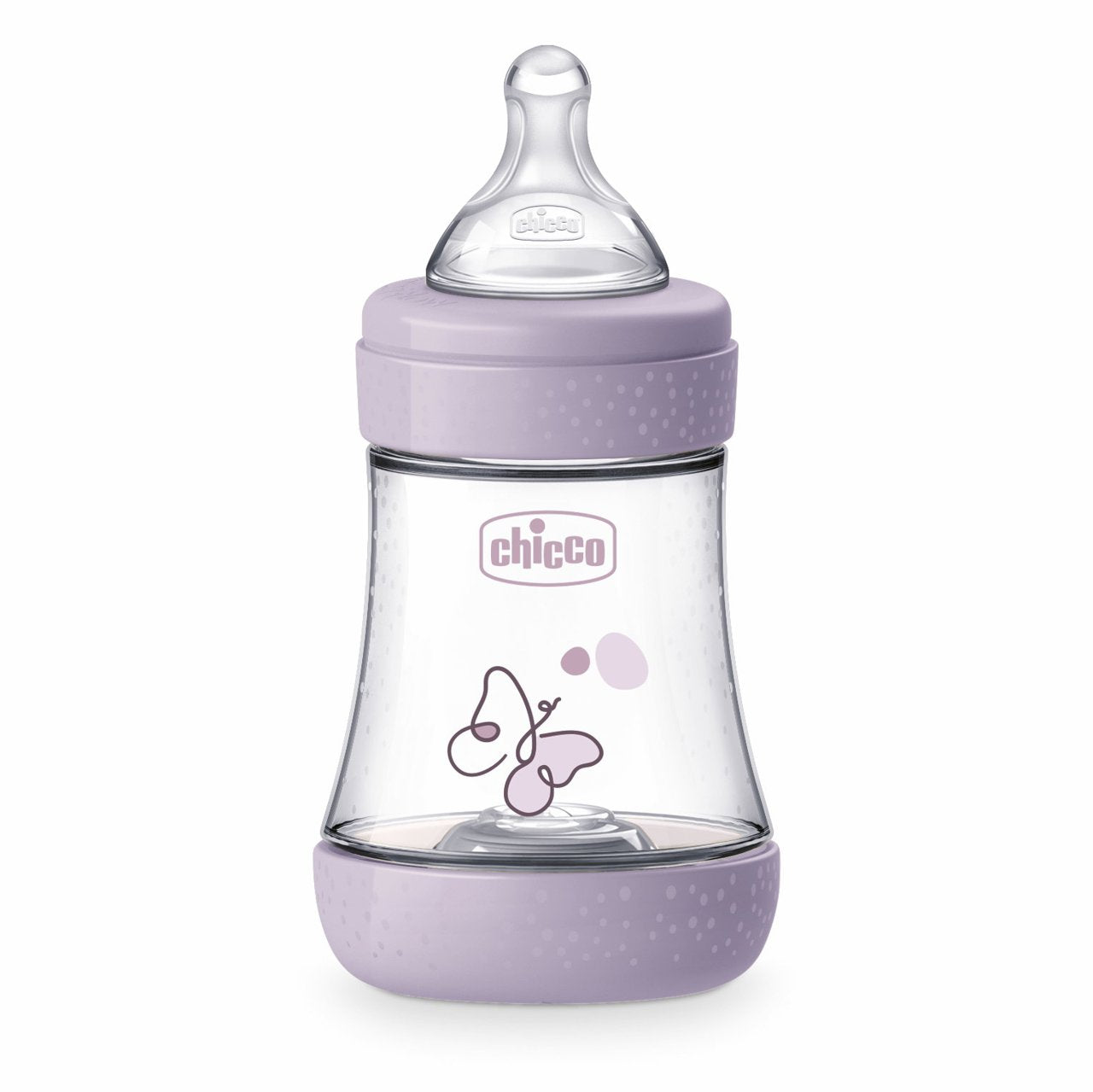 Chicco biberon perfect 5 0M+ flusso lento 150ml