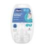 Chicco tettarella physio 2M+ anticolica 2pz