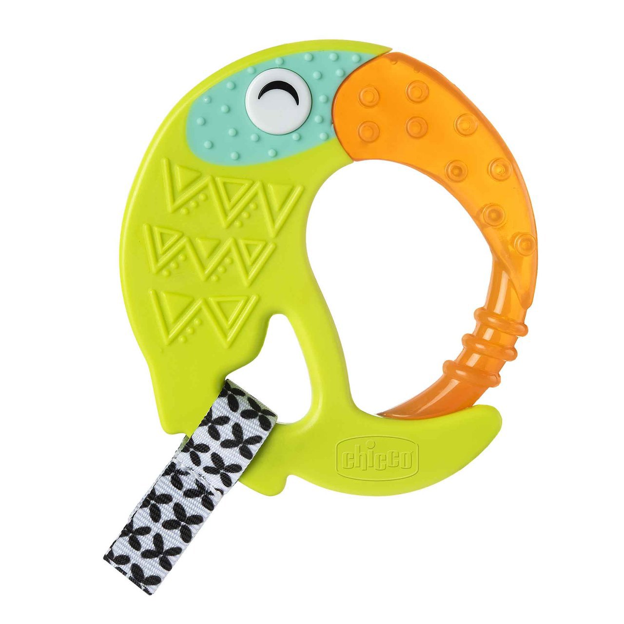 Chicco massaggiagengive refrigerante tucano 6M+