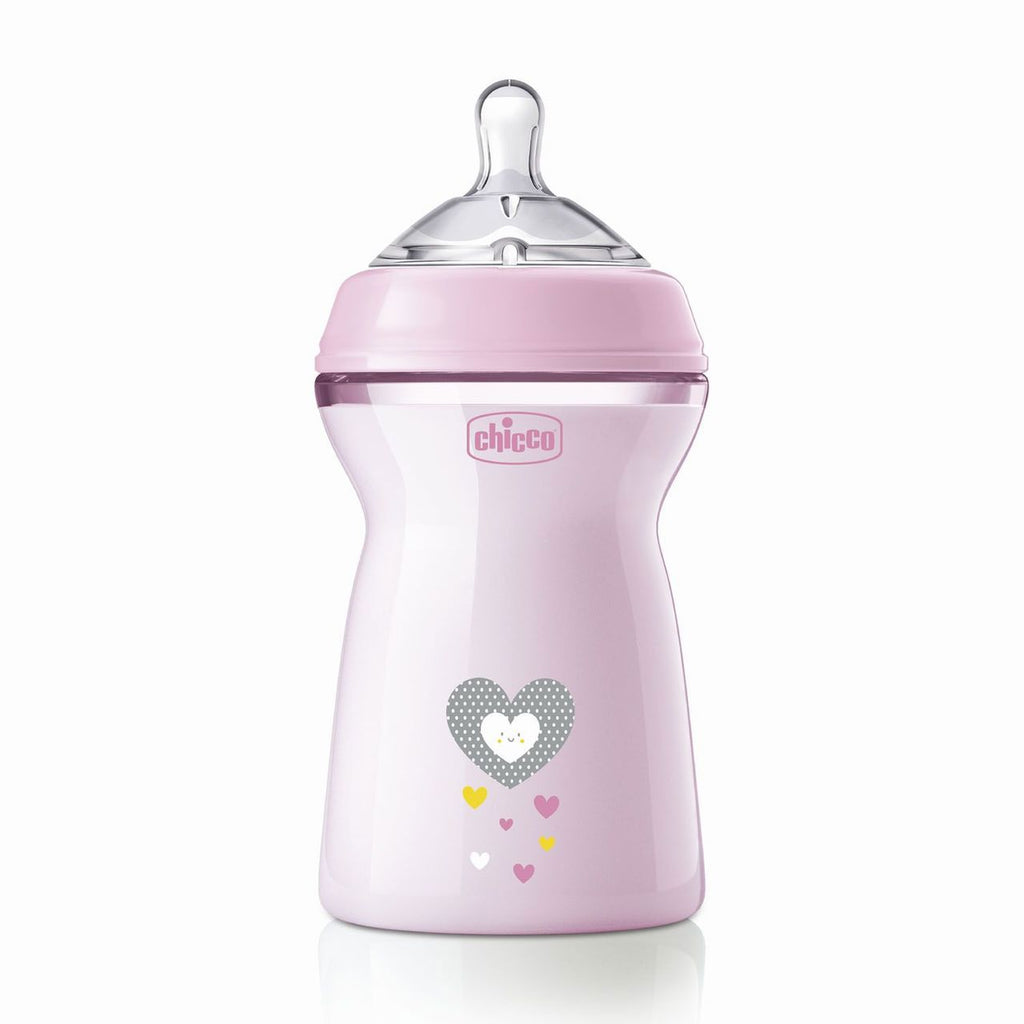 Chicco biberon naturalfeeling 6m+