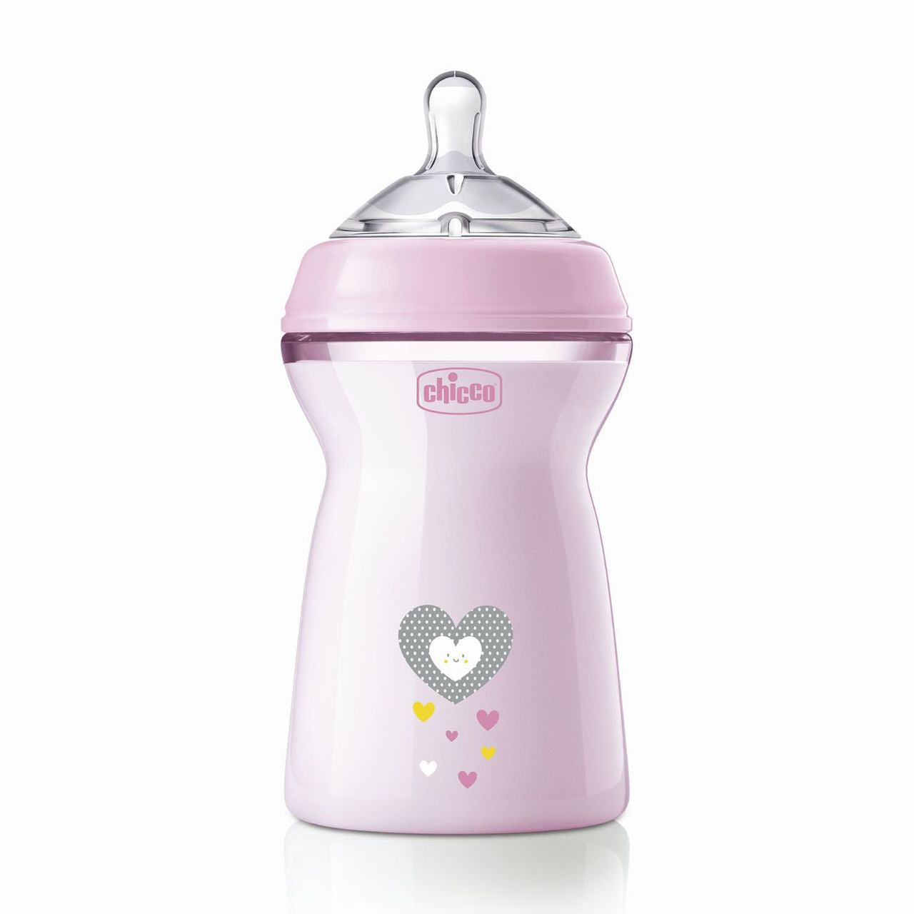 Chicco biberon naturalfeeling 6m+