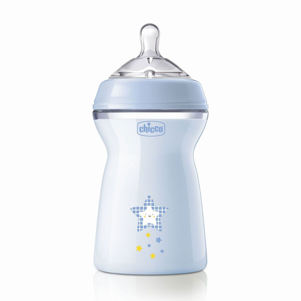 Chicco biberon naturalfeeling 6m+