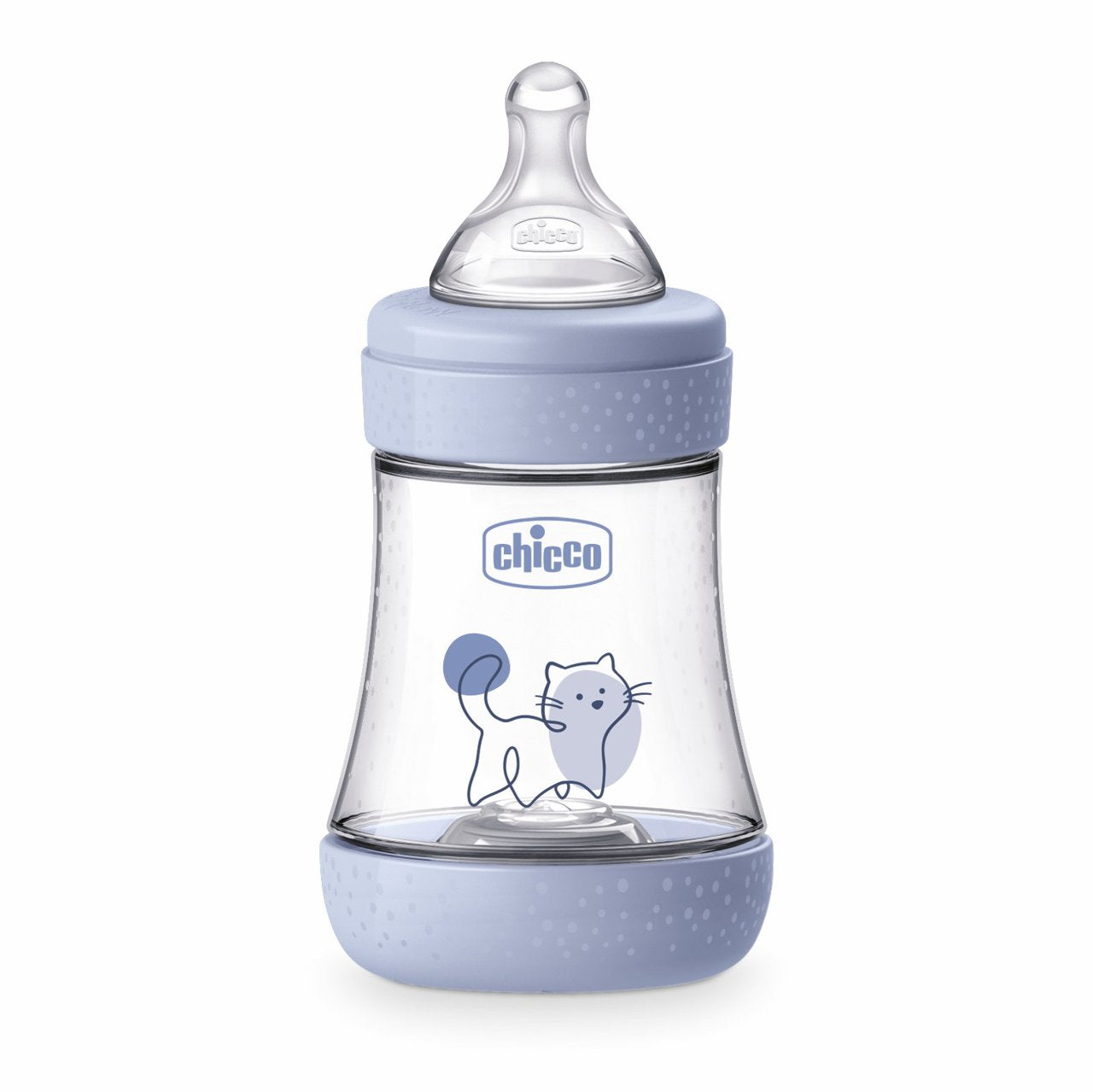 Chicco biberon perfect 5 0M+ flusso lento 150ml