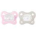 Chicco dual soft physioforma 2-6M 2pz