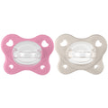 Chicco physioforma succhietti dual soft 2pz
