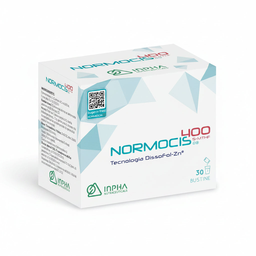 Normocis 400 30Bustine