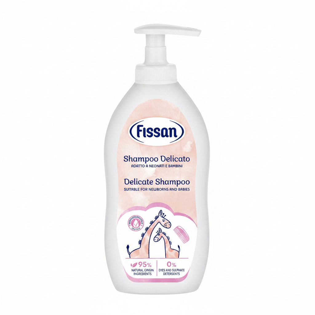 Fissan Shampoo Delicato 400ml