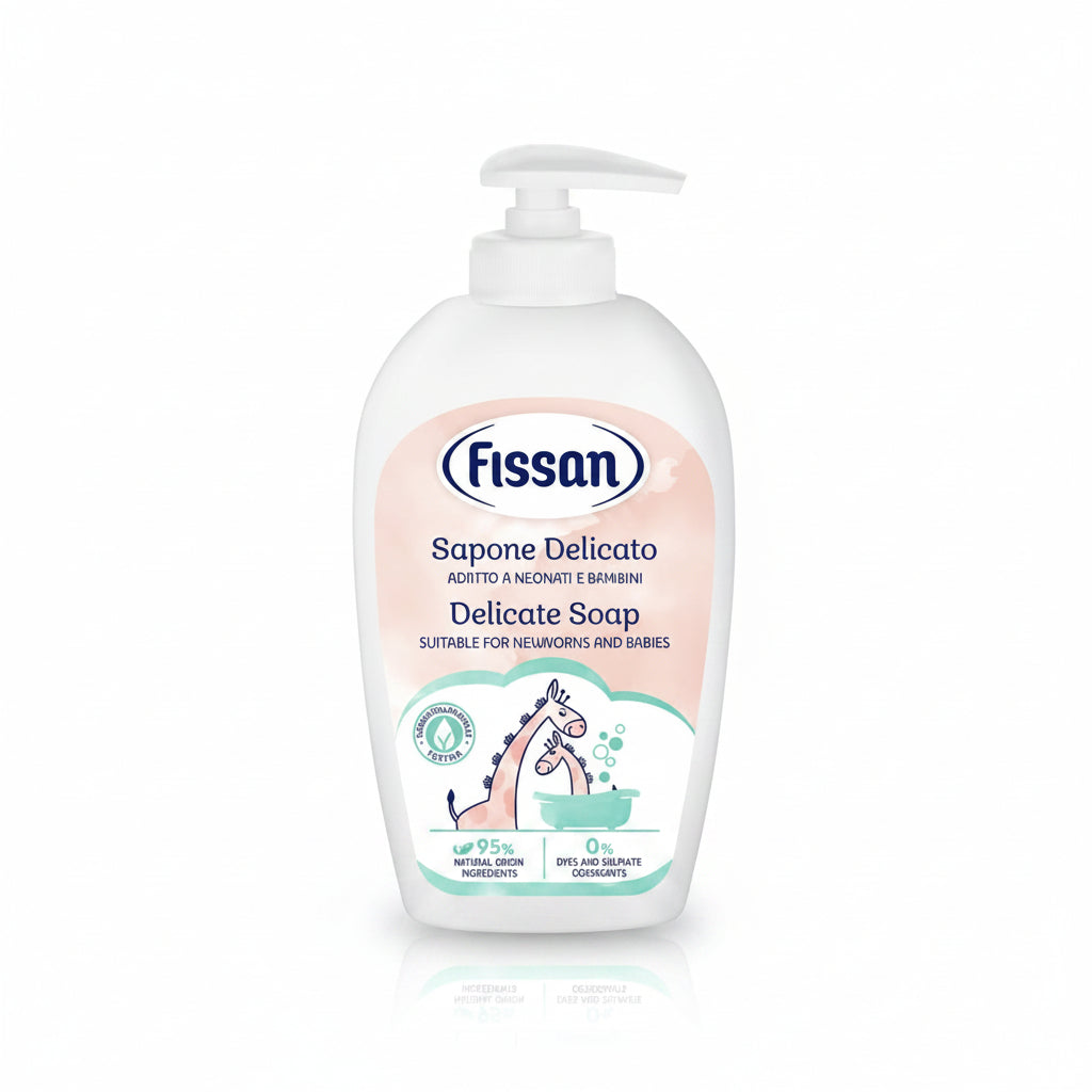 Fissan Sapone Delicato 250ml