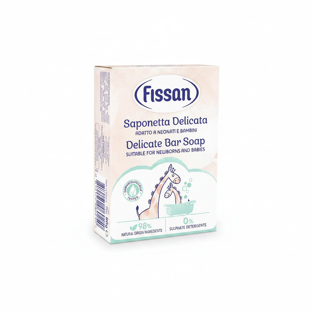Fissan Saponetta Delicata 90g