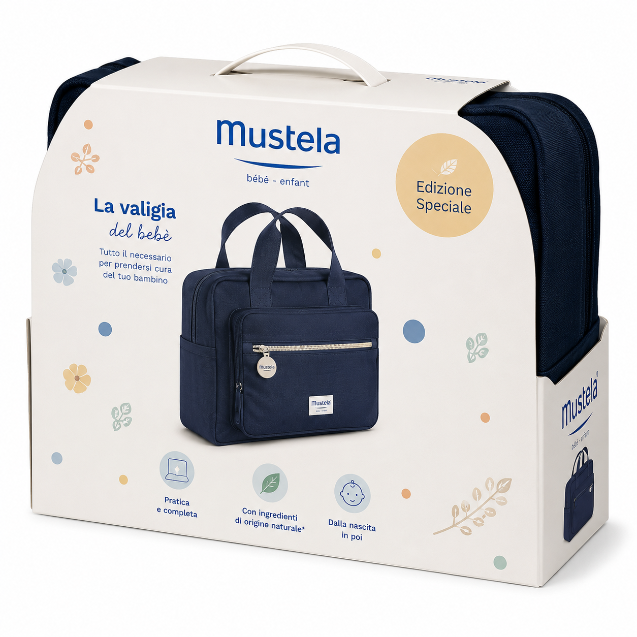 Mustela vanity set 2024