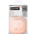 Suavinex portasucchietto rosa 0M+