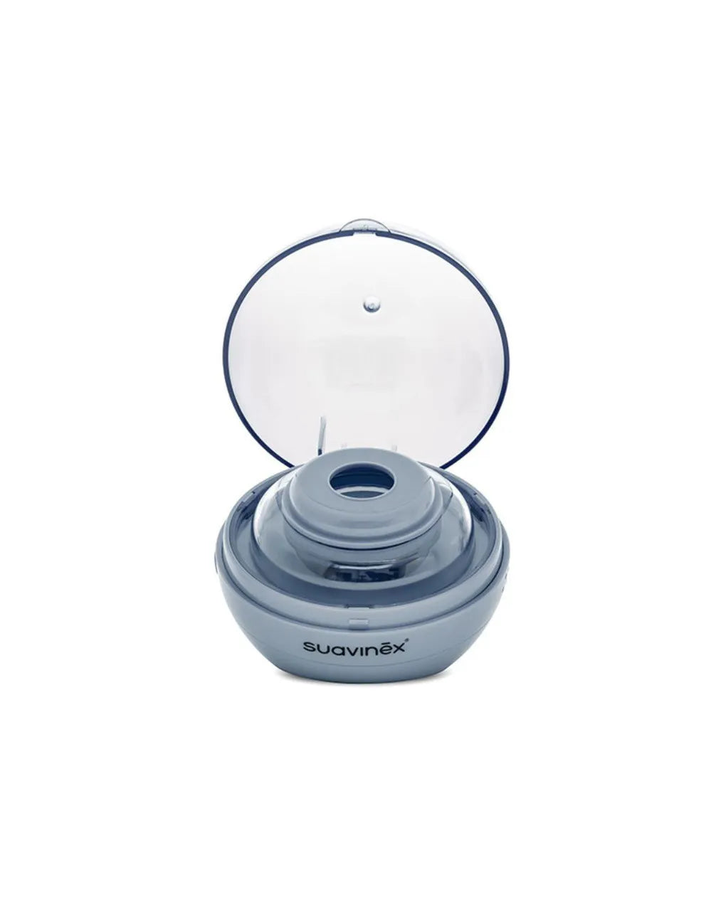 Suavinex duccio sterilizza ciuccio azzurro