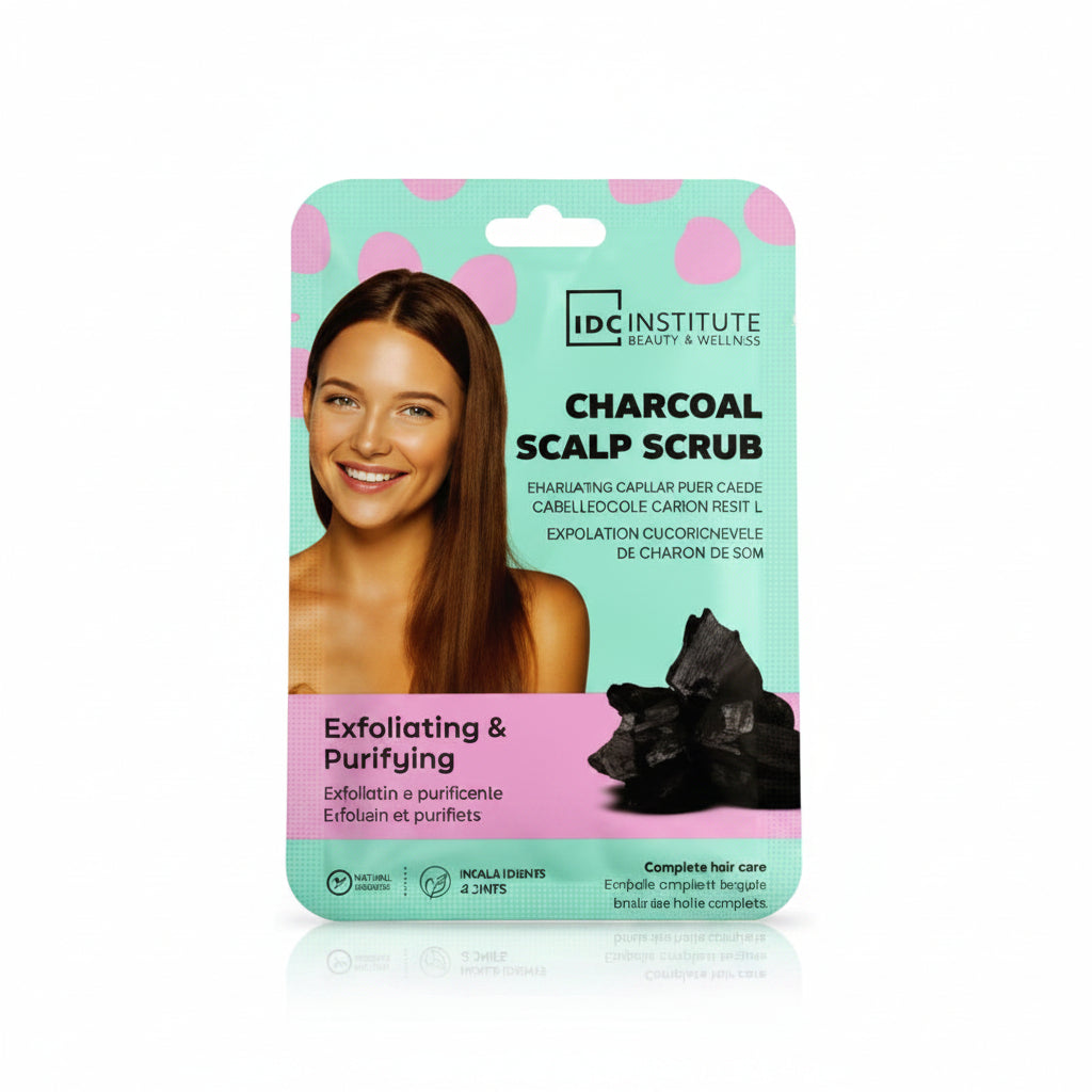 IDCInstitute scrub esfoliante e purificante capelli 25ml