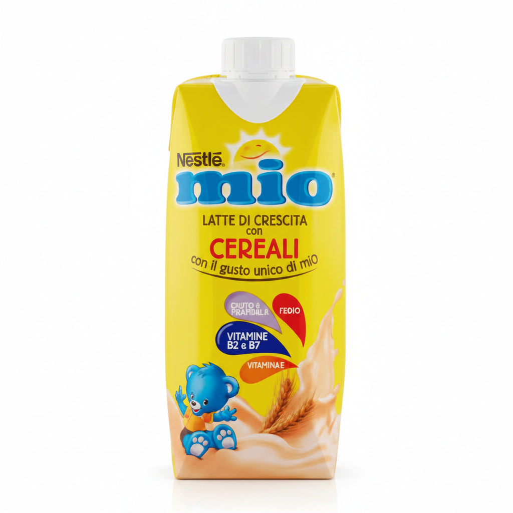 Nestlè Mio latte di crescita con cereali 500ml