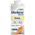 Nestlè Meritene clinical albicocca 200ml
