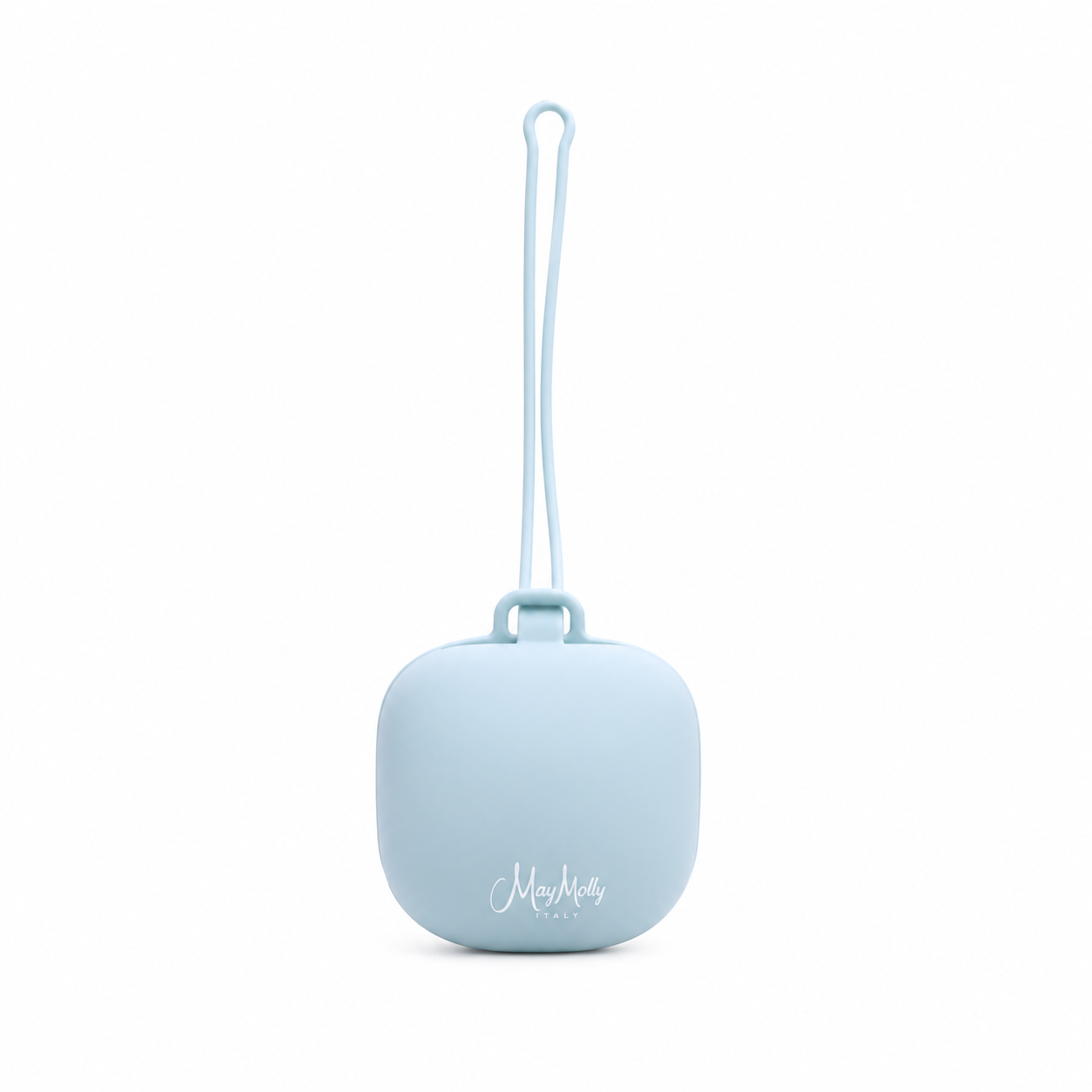 Kiokids porta succhietto 0M+ azzurro