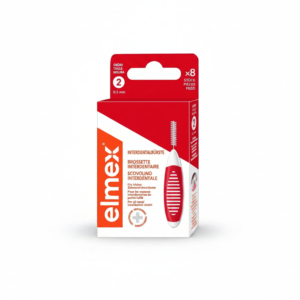 Elmex Scovolino interdentale 0.5mm 8pz