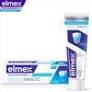 Elmex dentifricio bianco-samlto sbiancante delicato 75ml