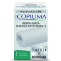 Icopiuma Benda Elastica Autofissante 8cmx4m