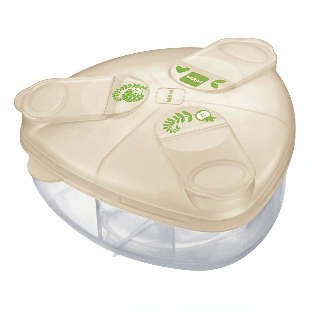 MAM Milk Powder Box Neutro 1pz