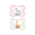 Mam original 2-6M silicone 2pz