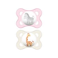 Mam original 2-6M silicone 2pz