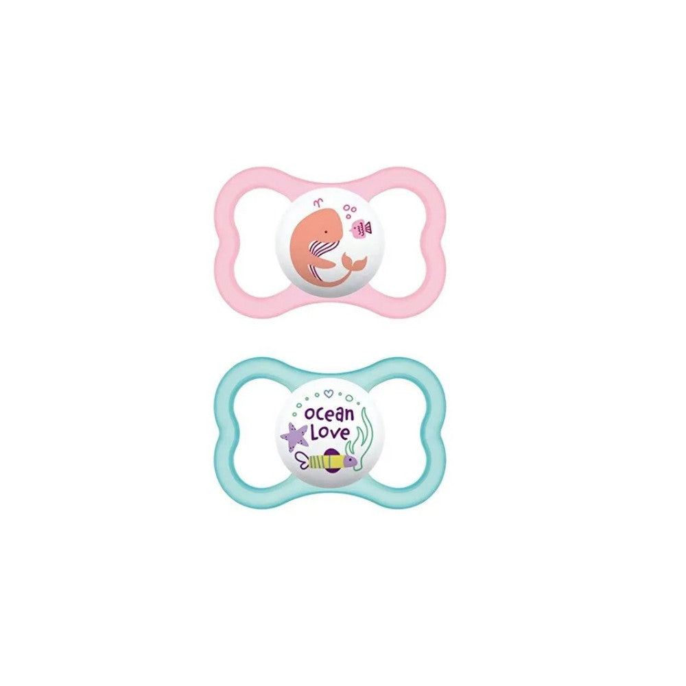 Mam air 6M+ silicone