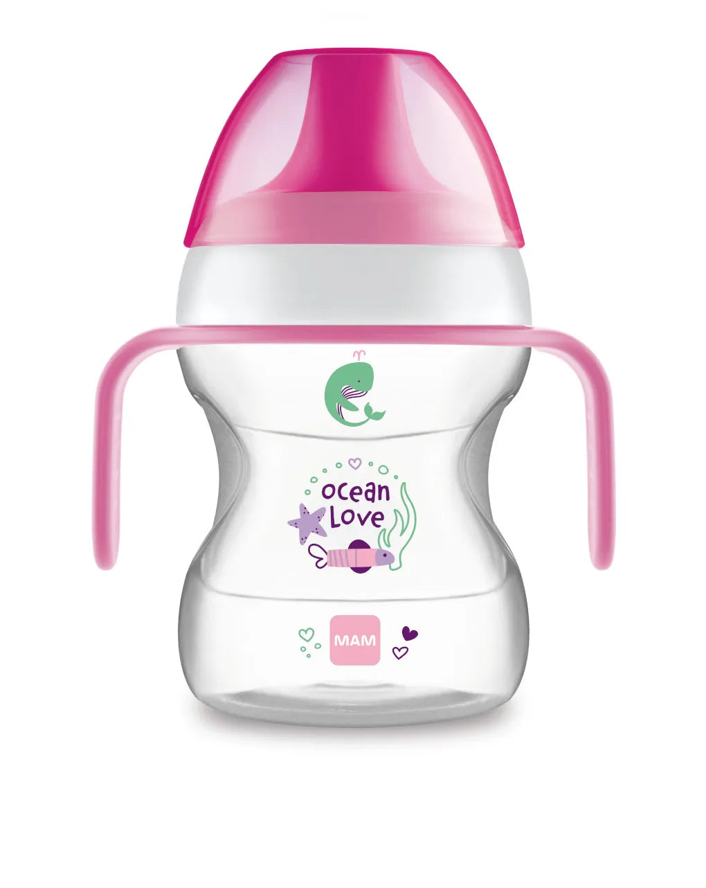 Mam tazza learn to drink 190ml 6M+