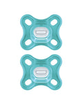Mam comfort 0-3M silicone 2pz