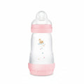 MAM Biberon Easy Start Anti-Colic 2M+ 260ml Rosa/Lilla