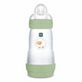 MAM Biberon Easy Start Anti-Colic 2M+ 260ml Verde