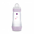 MAM Biberon Esy Start Anti-Colic 4M+ 320ml Lilla/Rosa