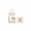 MAM Biberon Easy Start Anti-Colic 130ml e Succhietto 0M Neutro