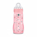 MAM Biberon Easy Active 4M+ 330ml Rosa