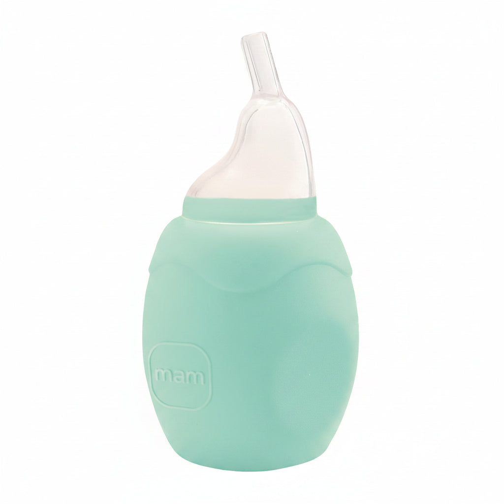 Mam Aspiratore Nasale 0+ Extra Soft Silicone